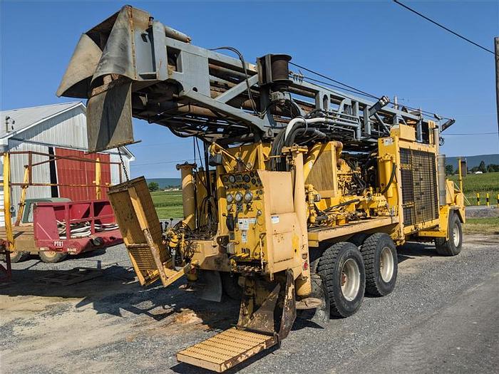Used 2007 Atlas Copco T4W DH Drill Rig