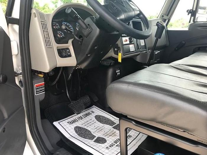 Used 2013 International 4300 Altec LRV-56 61ft Over-Center Bucket Truck-C52221