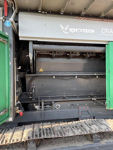 Used 2- 2020 Komptech  6000 CRAMBO