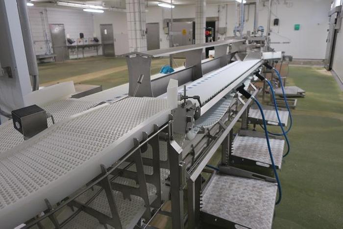 Used 2004-2009 CARNITECH Marel/Carnitech