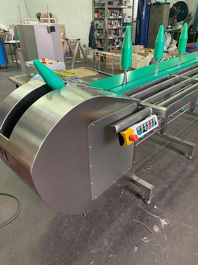 BRAND NEW NIRO-TECH SINGLE-LANE POULTRY CONE DEBONING SYSTEM