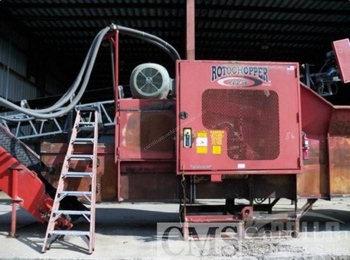 Used Rotochopper EC-256