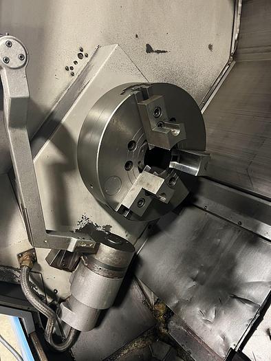 Used 2003 MAZAK Slant Turn 450 CNC Turning Center