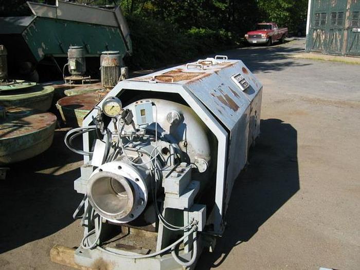 Used BAUER 623/606-110P #16714