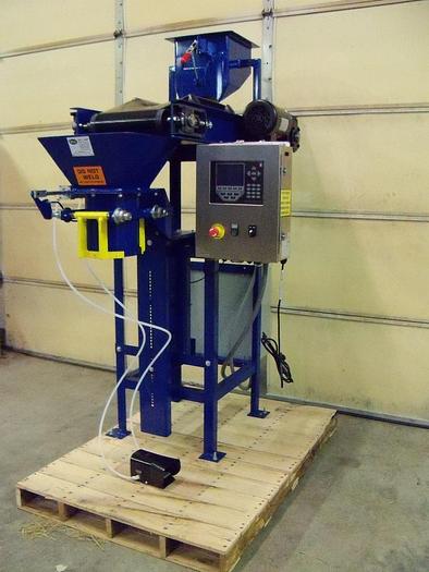 NEW OPEN MOUTH BAGGER WITH CONVEYOR FEED (#9778)