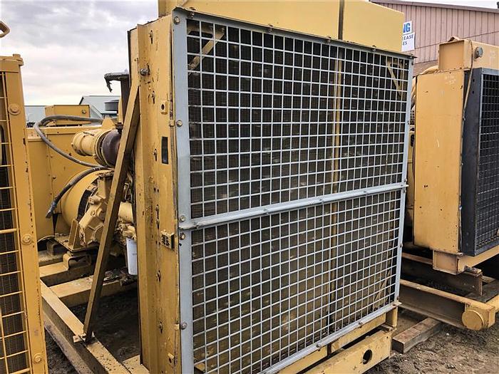 Used 0 Caterpillar SR-4 480 V GenSet & Diesel Engine