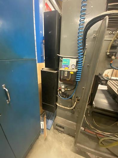 Used 2000 XYZ DPM CNC Toolroom Milling Machine