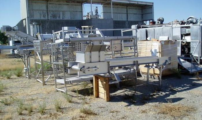 Unused Slicer, Pineapple, Commercial, Buzz Cutter, Dual Head, #C742369
