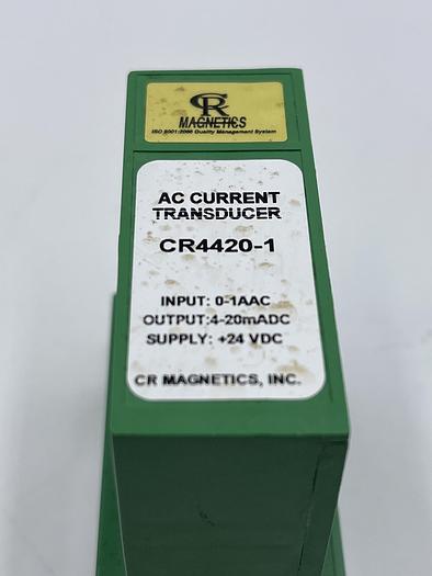 Used Cr Magnetics CR4420-1