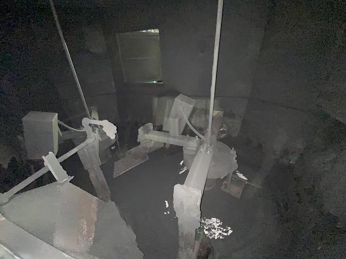 Used SIMPSON  MC100 SAND COOLER