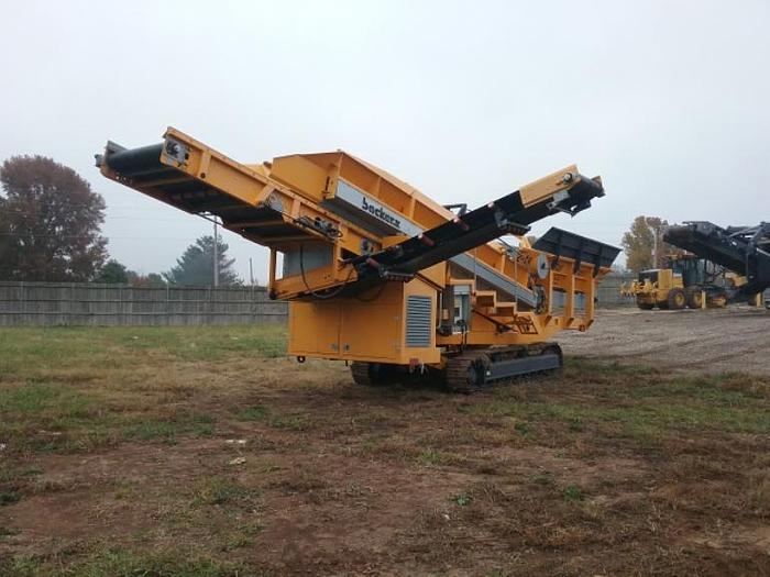 Used 2014 BACKERS 2TA