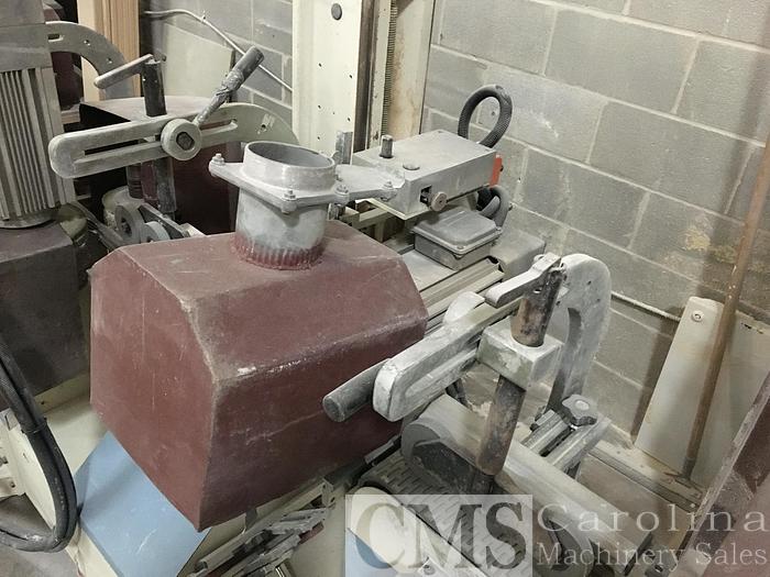 Used 2002 Makor LC6 Profile Sander