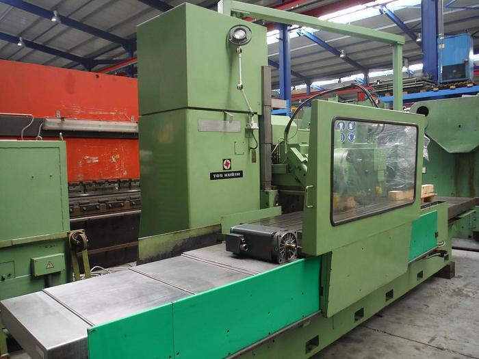 Gebraucht bedfrees TOS FSS 80