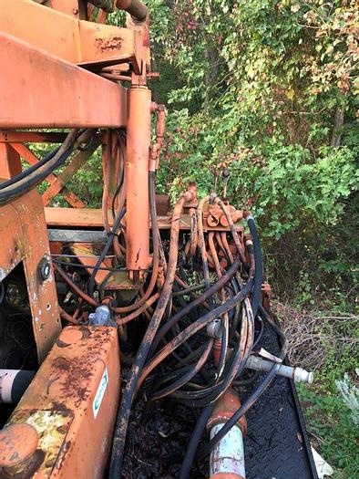 Used 1970 Mobile B56 Drill Rig