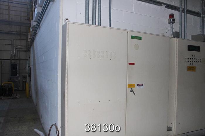 Used Alvey Automated Conveyor System #38130