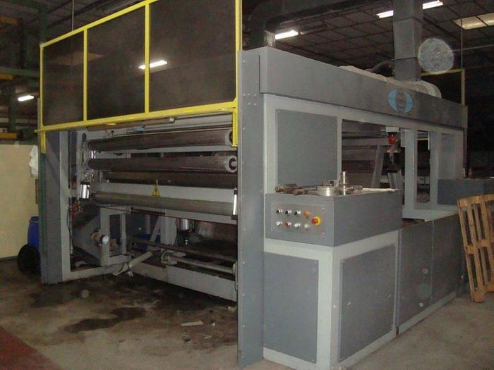 Used SIZING MACHINE TMT WR 1000