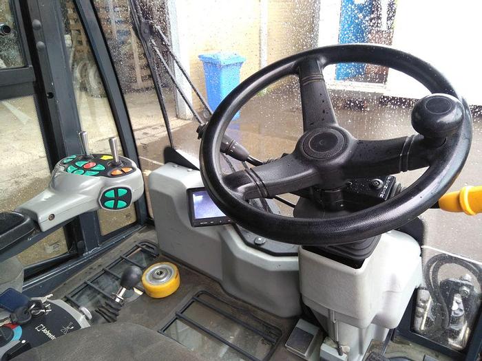 Gebruikt 2016 Johnston C201