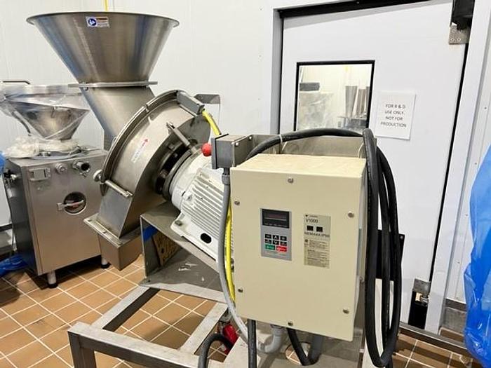 Used Mill, Disintegrator, Corenco, Mdl M12A, S/st, 21", 20 HP #C744602