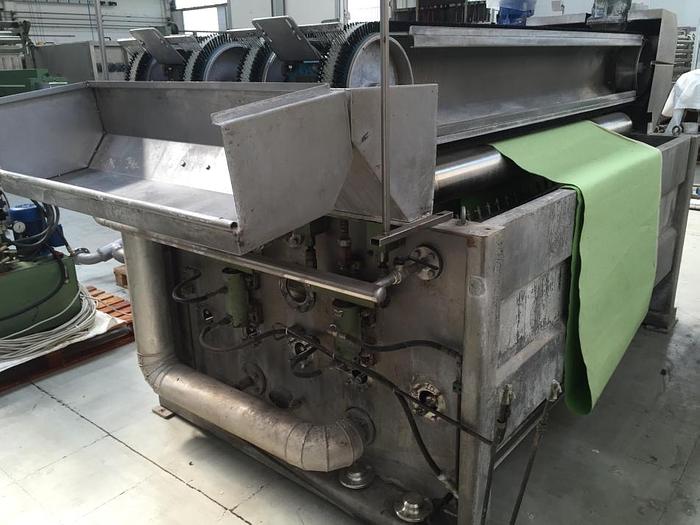 Used BRUSHING MACHINE COSTFER