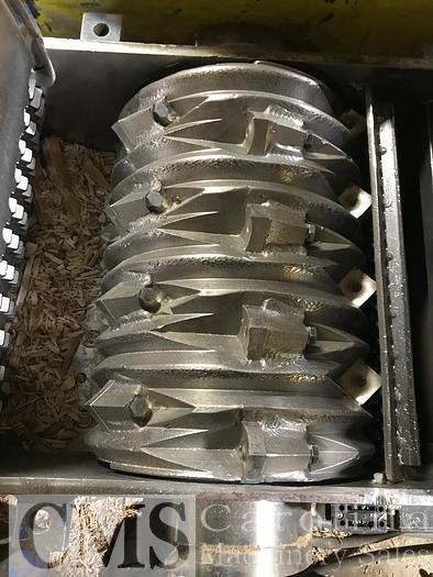 Used 1997 Vecoplan 18" Horizontal Grinder