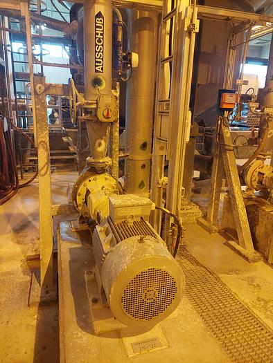 Gebraucht Edge trim Pulper - TM Systems, Trimvac - (SPA-405)