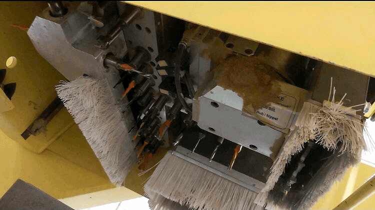 Used Weeke BP 12 Optimat - CNC Machining Centre - 1995