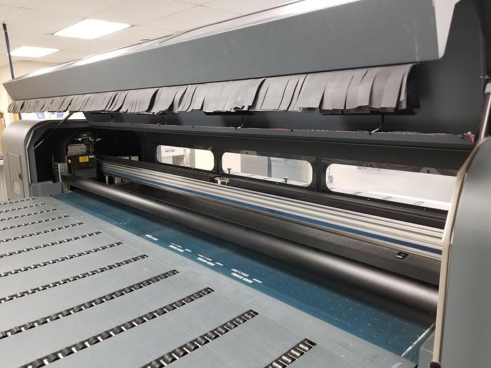 Used 2013 HP Scitex FB700 - Parts machine