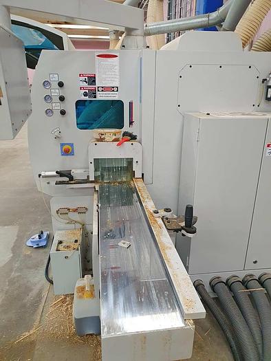 Used 2017 Leadermac / Kentwood Planer / Moulder LEADERMAC Upower LMC-923 ( 9 spindle)