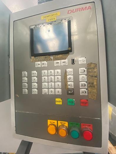 Used 2011 Durma AD-R 30135 CNC Pressbrake