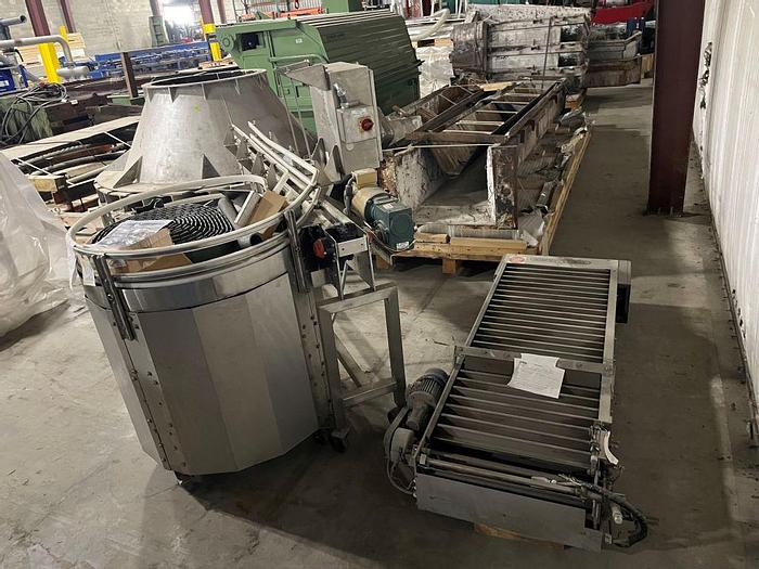 Used Capper, Wire Hooder, Champagne, Robino & Galandrino, Record #A744119