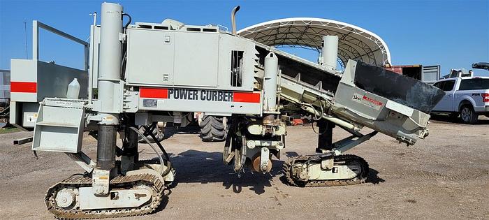 Used 2005 Power Curber 5700B