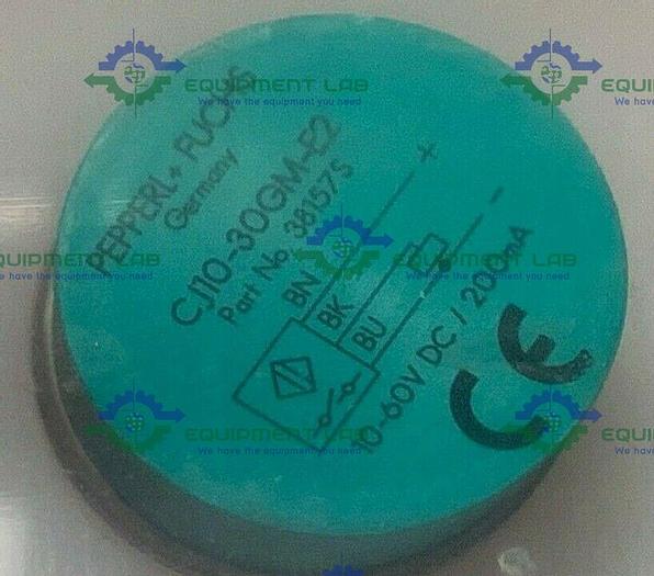 Used Millipore K400-130BT Chromatography Column w/ 3/4" & 1/2" Sanitary Fittings