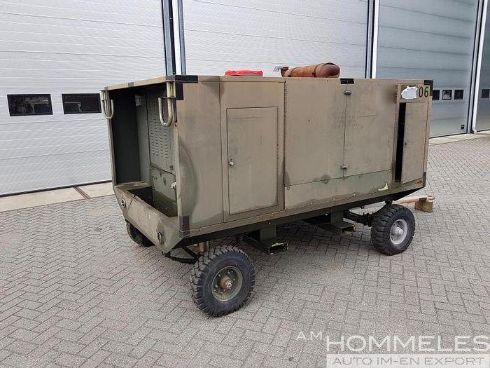 Gebruikt Hydraulics international A/M 27T-13