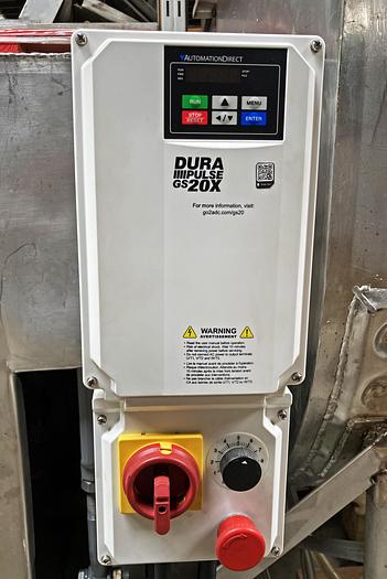 Used STRICKLIN BLENDER MIXER