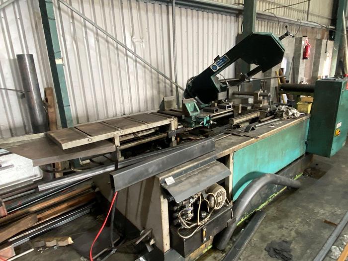 Used 1998 Maco BSS 360 AR Bandsaw