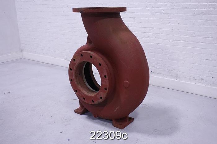 Used Goulds 3175 Pump Casing, 14x14x18 #22309