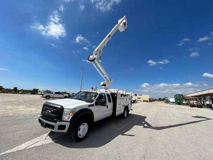 Used 2015 Ford F550