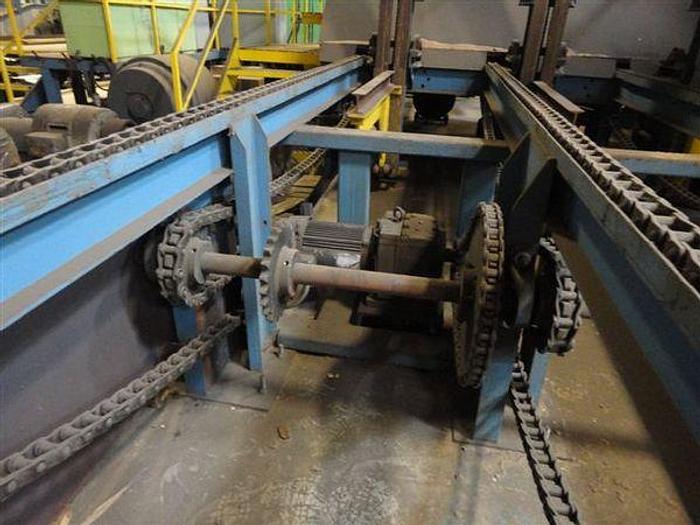 Used 8' Tilt Hoist