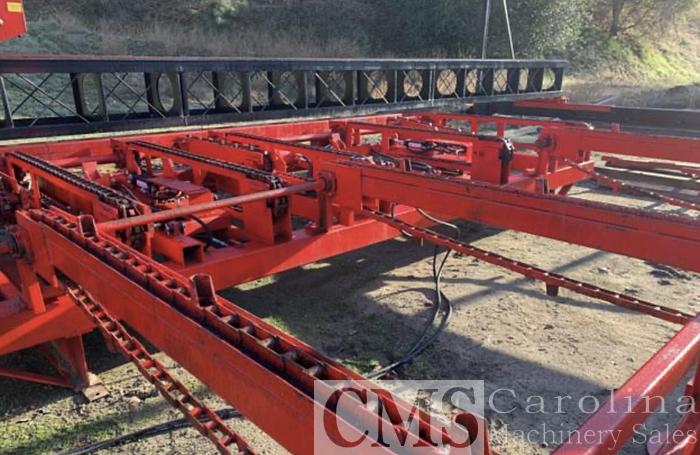 Used Mighty Mite Sawmill