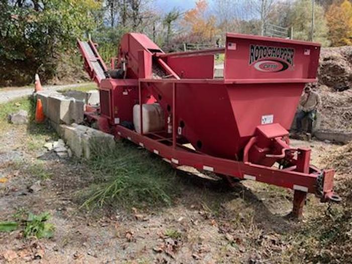 Used 2006 Rotochopper  CP-118