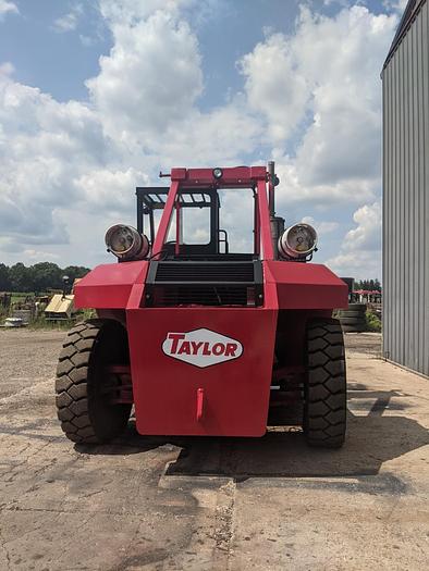 Used TAYLOR TSE-120