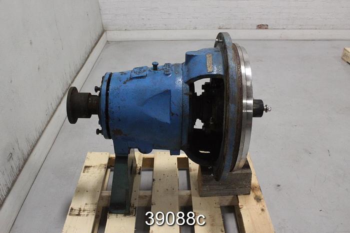 Used Goulds 3175 L Pump Power End, 22" Diameter Stuffing Box #39088