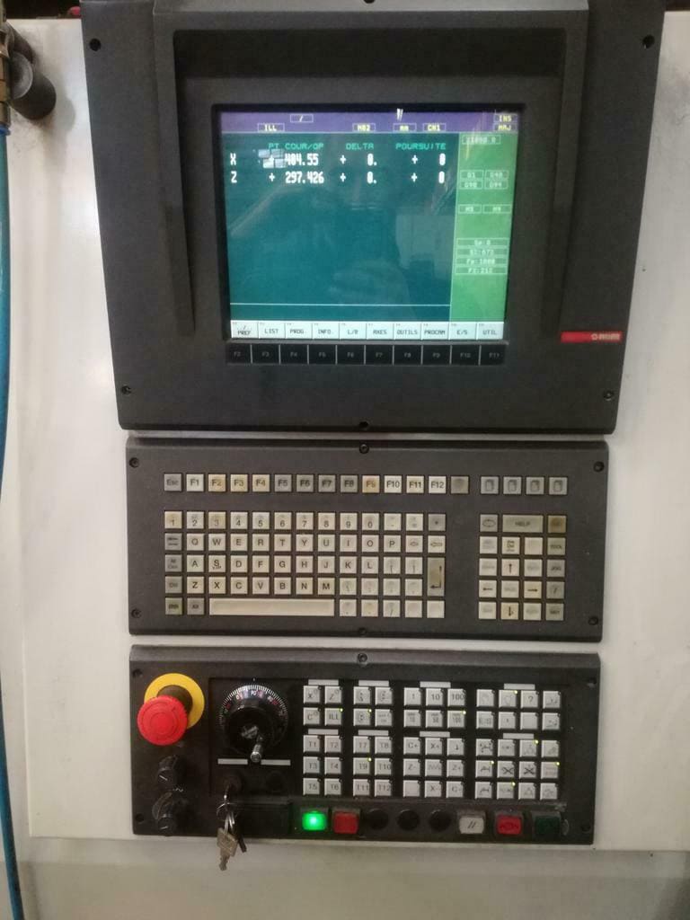 Used CAZENEUVE CTN 210 - 2005