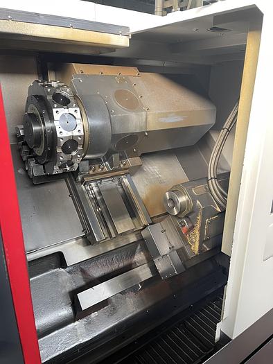 As new Tornio Cnc SMEC SL 2500BM
