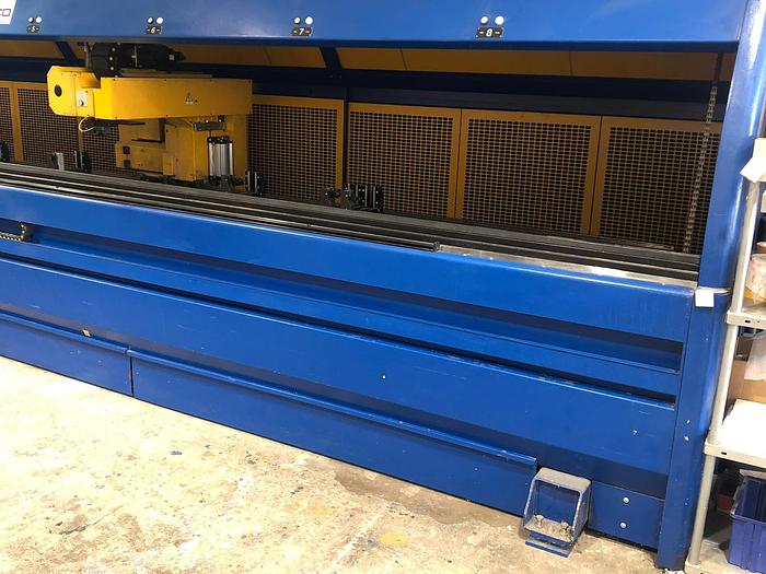 Gebraucht Bearbeitungszentrum Schüco PBC