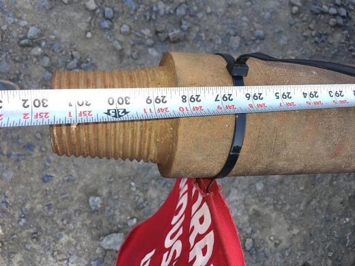 Used 24' ft Kelly Bar