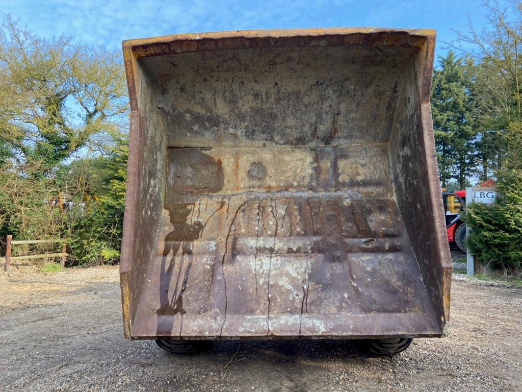 Used Thwaites 9 Ton Dumper