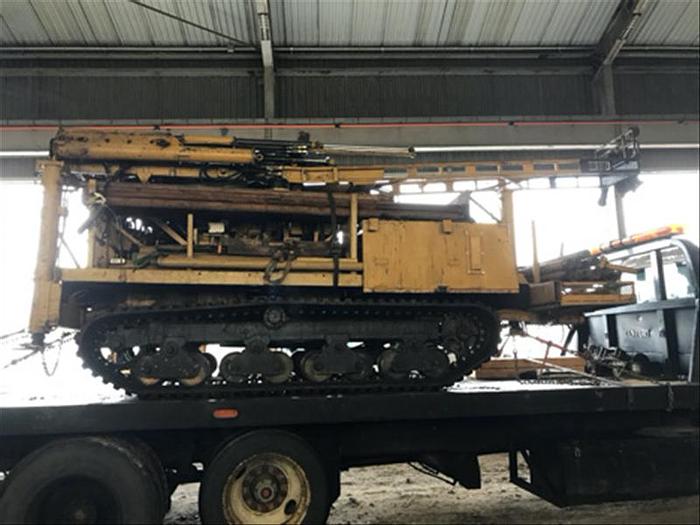 Used 2000 CME Drill 45C Drill Rig