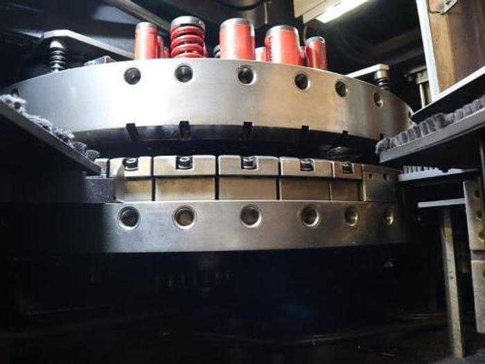 Used 2012 - 33 Ton / 4000 Watt Amada EMLK-3610