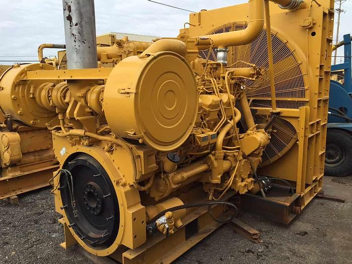 Used Caterpillar D3508C